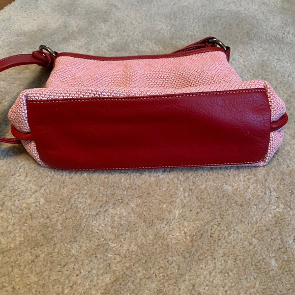 Osgoode Marley Red Purse - Picture 7 of 7